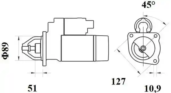 MAHLE MS 790
