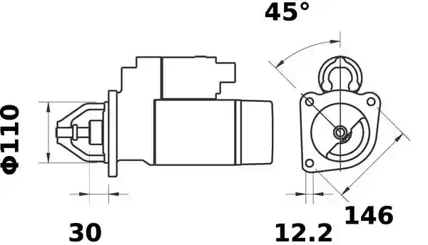 MAHLE MS 79