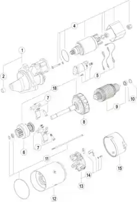 MAHLE MS 84