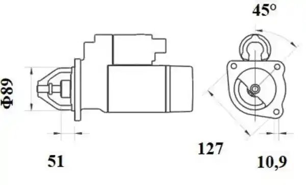MAHLE MS 881
