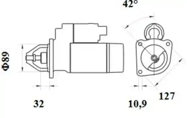 MAHLE MS 883