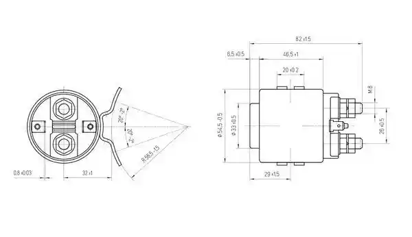 MAHLE MX 35