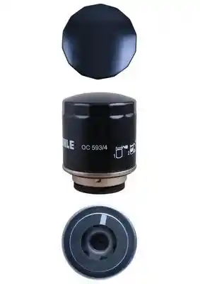 MAHLE OC 593/4