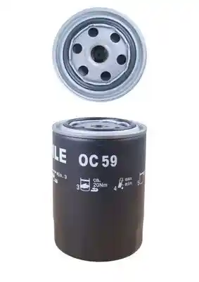 MAHLE OC 59
