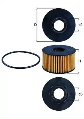 MAHLE OX 191D