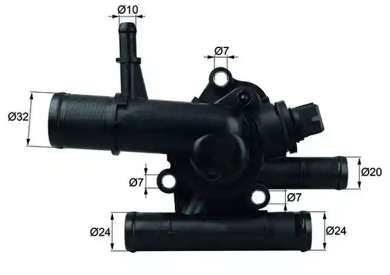 MAHLE TI 217 89