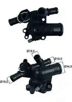 MAHLE TI 248 89