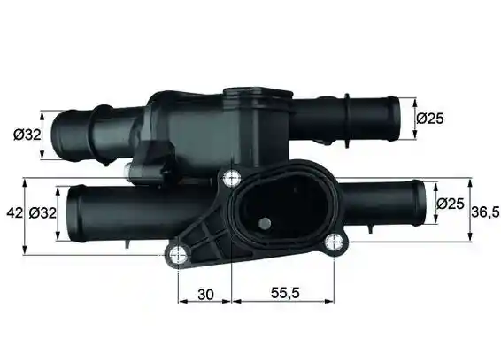 MAHLE TM 2 105