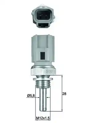 MAHLE TSE 27