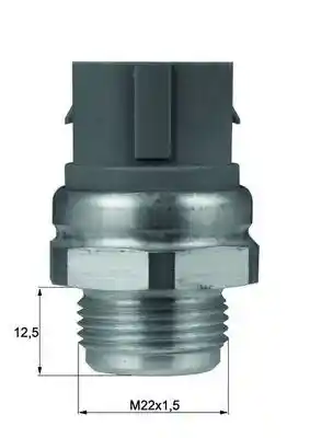 MAHLE TSW 48D MAHLE TSW 48D