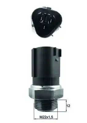 MAHLE TSW 65