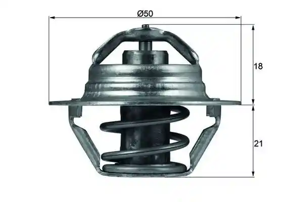 MAHLE TX 100 89D