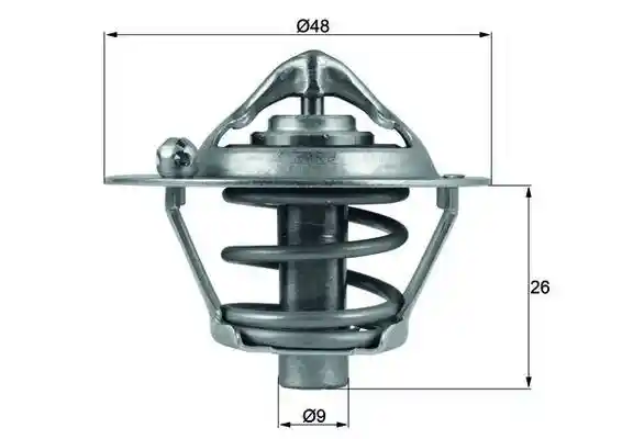 MAHLE TX 108 82D