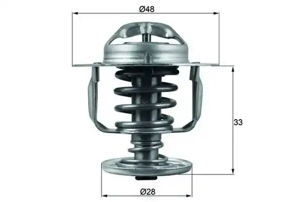 MAHLE TX 110 82D