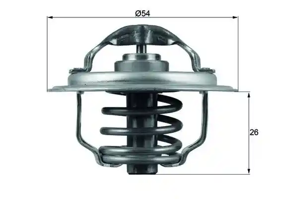 MAHLE TX 111 87D