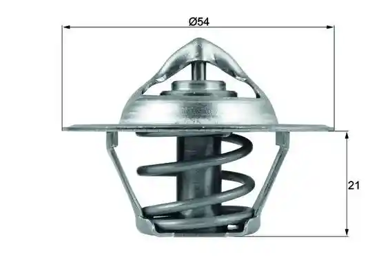 MAHLE TX 112 83D