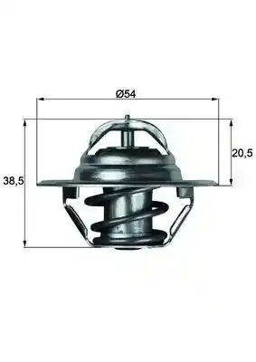 MAHLE TX 3 83D