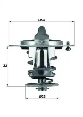 MAHLE TX 72 82