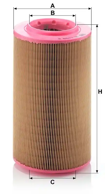 MANN-FILTER C 17 278 MANN-FILTER C 17 278