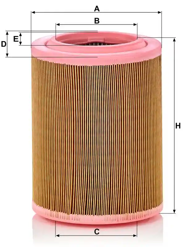 MANN-FILTER C 18 003