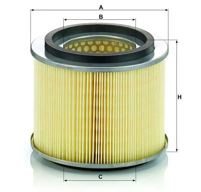 MANN-FILTER C 18 006