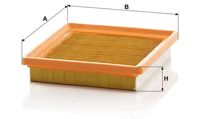 MANN-FILTER C 1925 MANN-FILTER C 1925