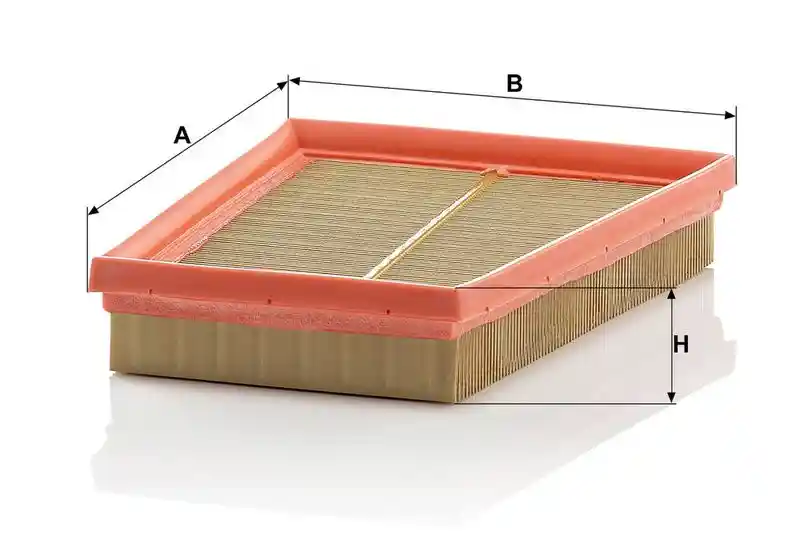 MANN-FILTER C 2050