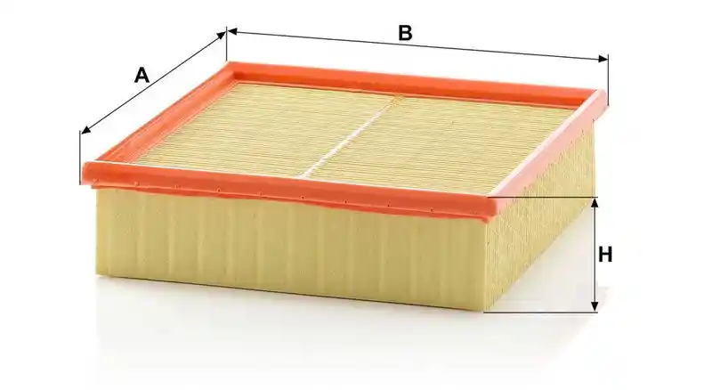 MANN-FILTER C 22 117