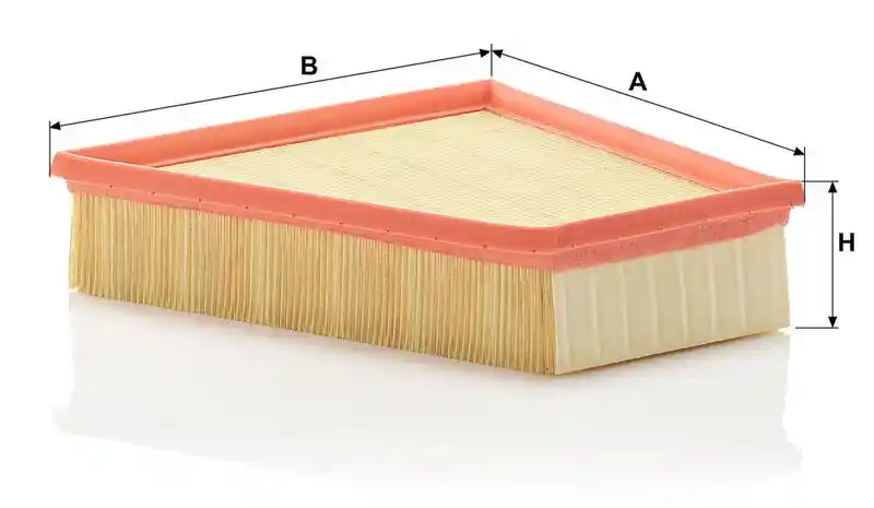 MANN-FILTER C 2295/2