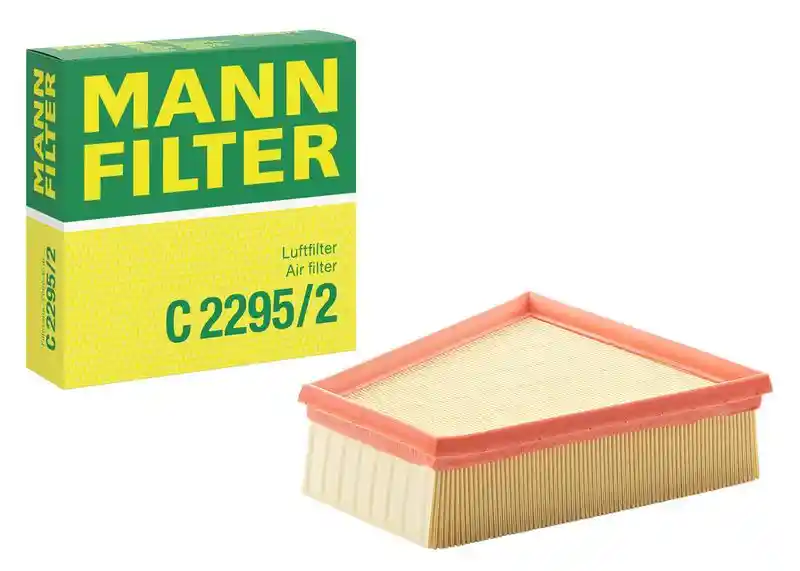 MANN-FILTER C 2295/2