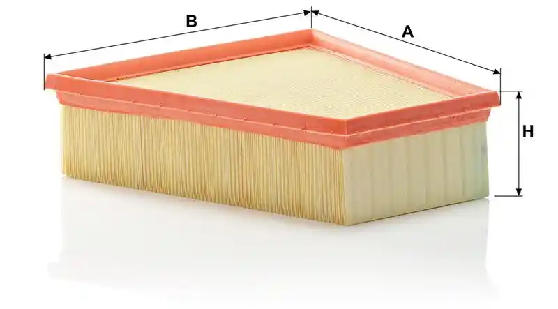 MANN-FILTER C 2295/3