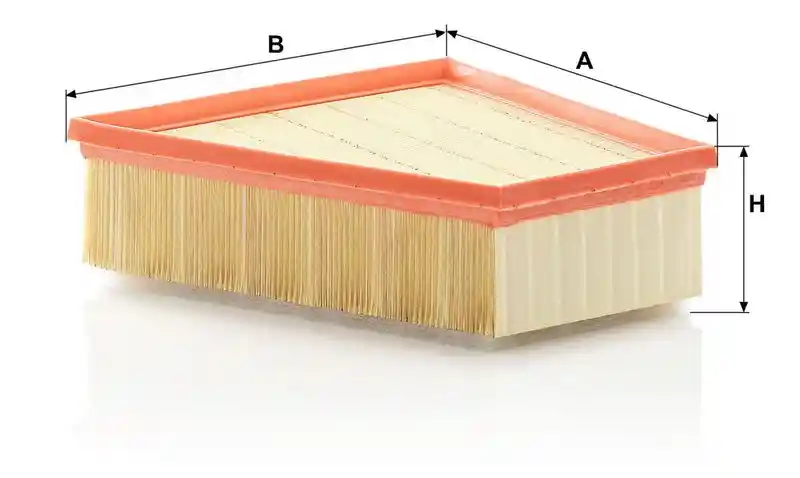 MANN-FILTER C 2295/4