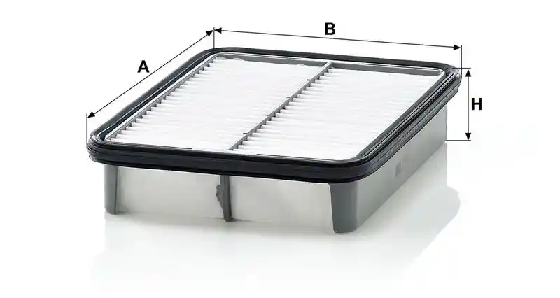 MANN-FILTER C 2326