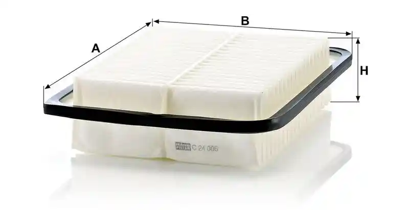 MANN-FILTER C 24 005