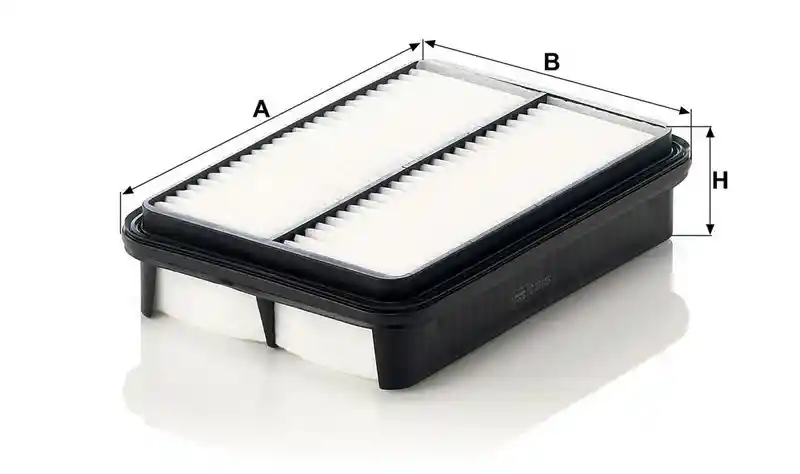 MANN-FILTER C 26 015