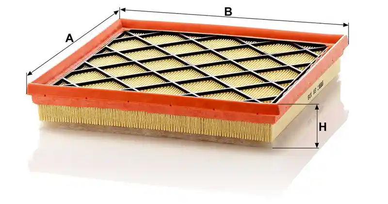 MANN-FILTER C 26 108