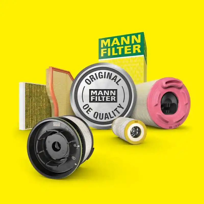 MANN-FILTER C 27 003/1