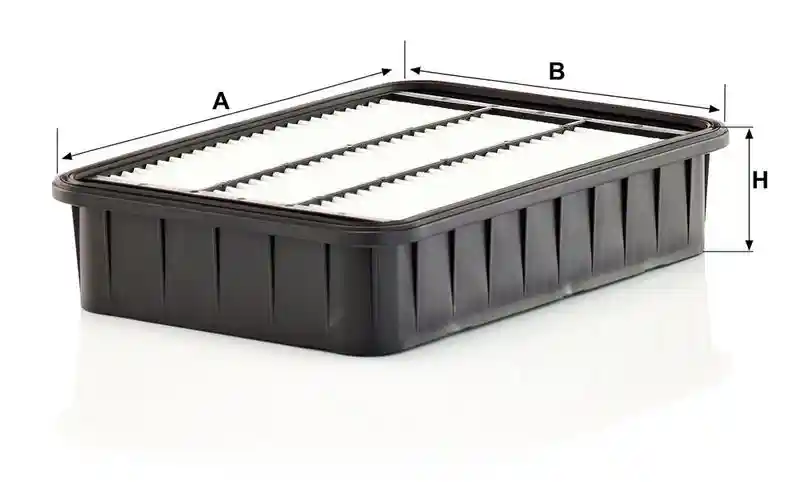 MANN-FILTER C 27 003/1