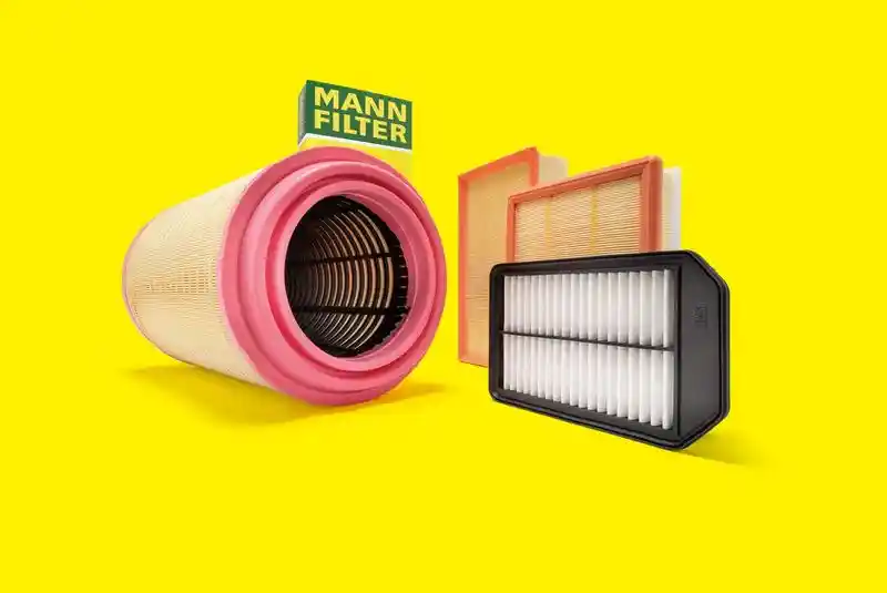 MANN-FILTER C 2966