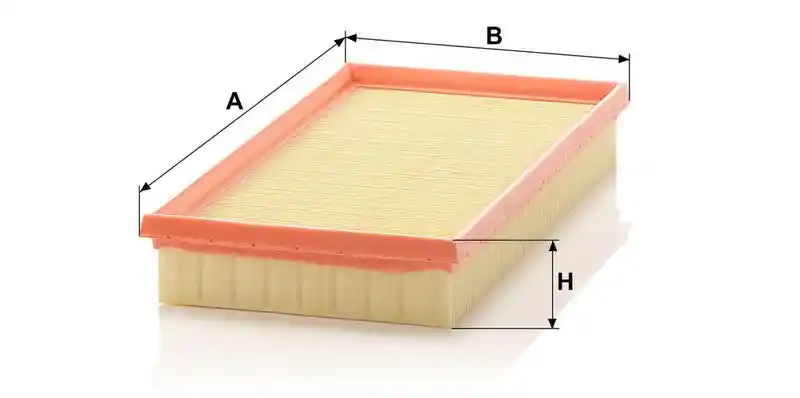 MANN-FILTER C 3083