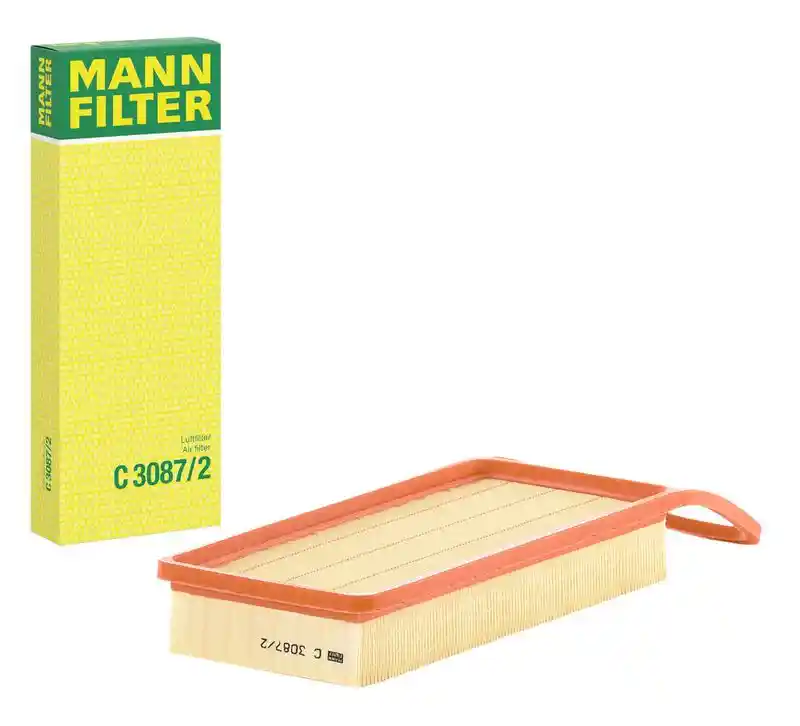 MANN-FILTER C 3087/2 MANN-FILTER C 3087/2