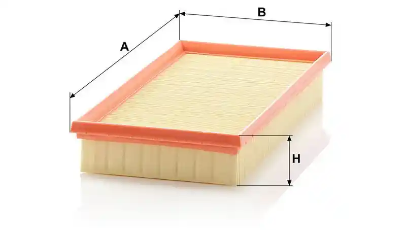 MANN-FILTER C 3093/1