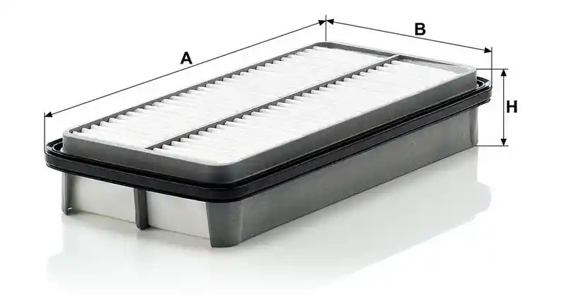MANN-FILTER C 3136