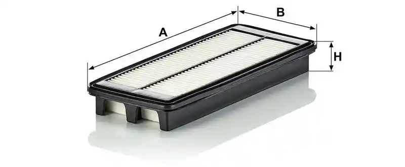 MANN-FILTER C 34 140