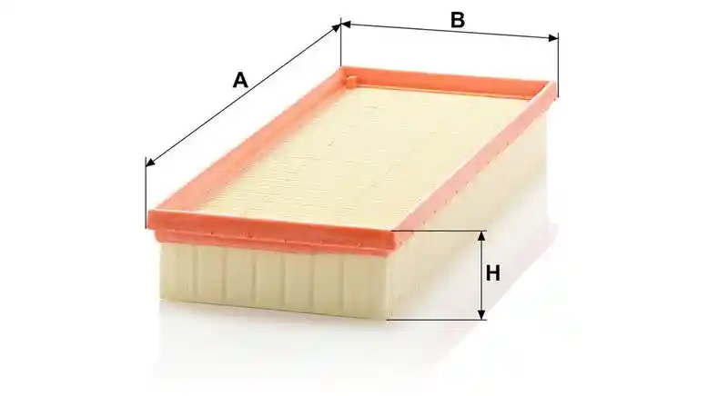 MANN-FILTER C 3498
