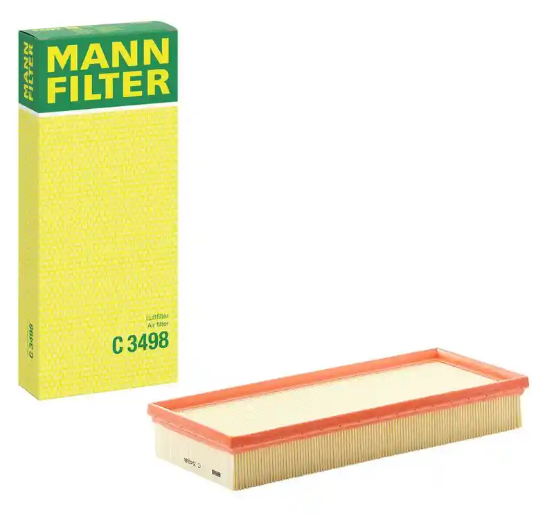 MANN-FILTER C 3498