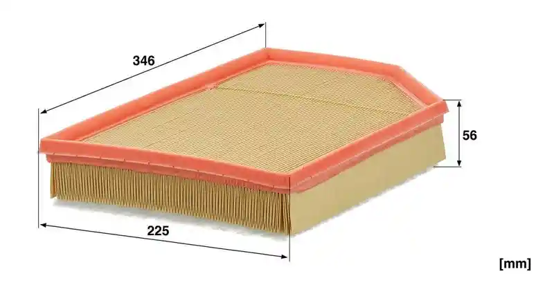 MANN-FILTER C 35 177 MANN-FILTER C 35 177