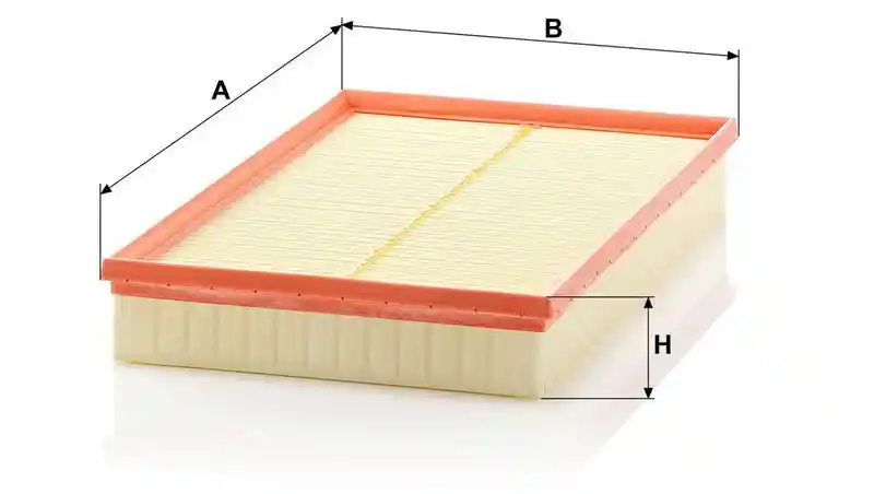 MANN-FILTER C 36 188