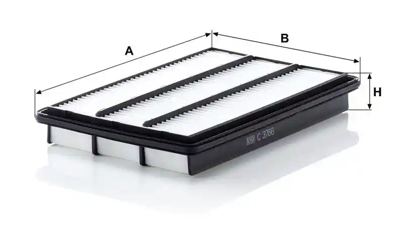 MANN-FILTER C 3766