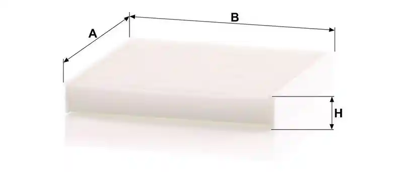 MANN-FILTER CU 1919 MANN-FILTER CU 1919